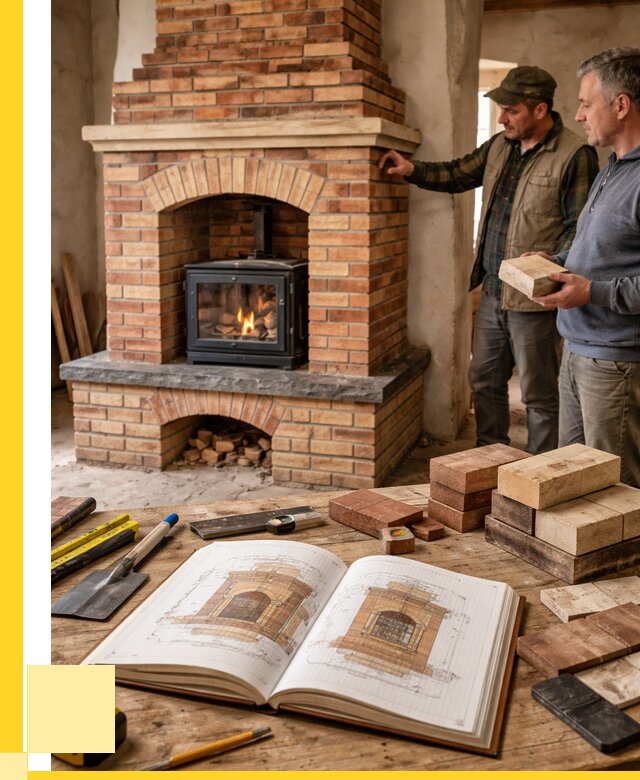 Проектирование и проекты печей в Сызрани, от 8611 р. ЭриданСзр