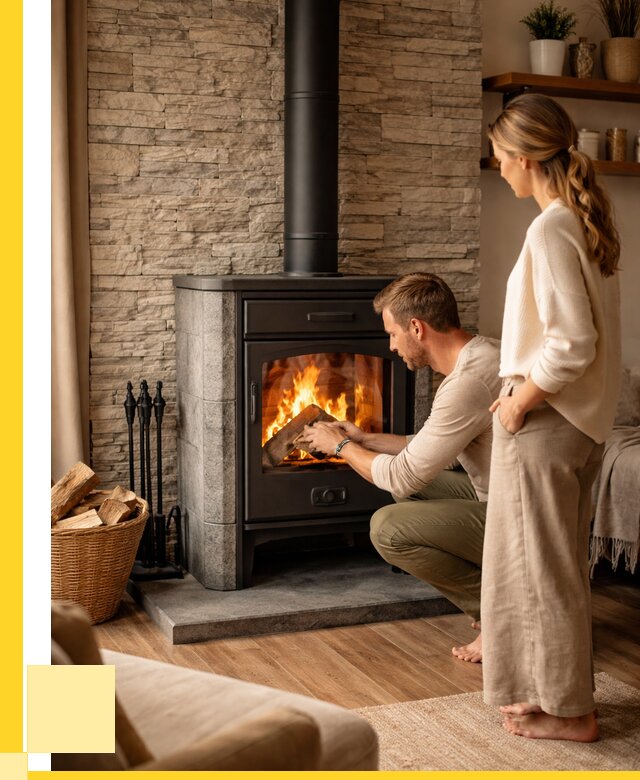 Кирпичная печь для дома в Сызрани от 65845 р. | ЭриданСзр