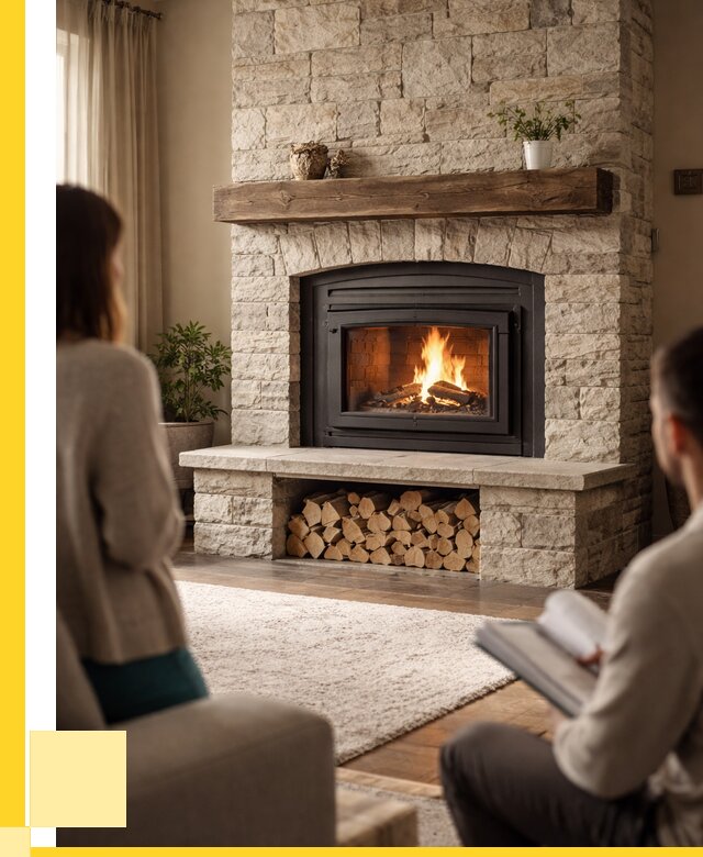 Проекты печей каминов в Сызрани от 12156 р. | ЭриданСзр