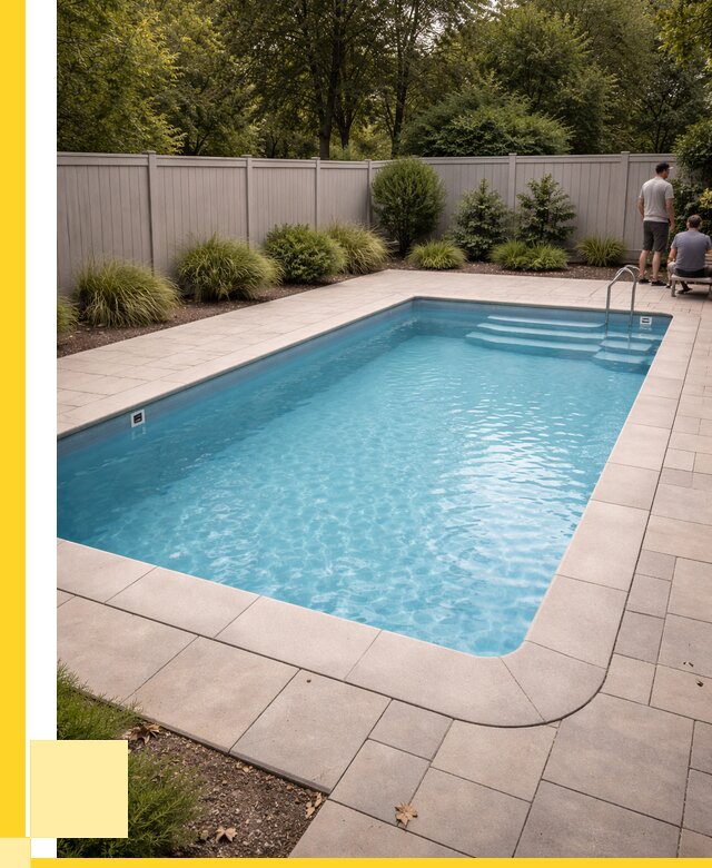 Композитные бассейны в Сызрани от 1013000 р. - ЭриданСзр