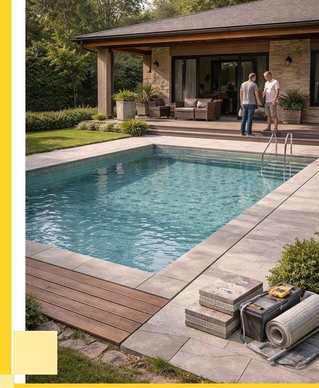 Стационарные бассейны под ключ в Сызрани от 861050 р. | ЭриданСзр