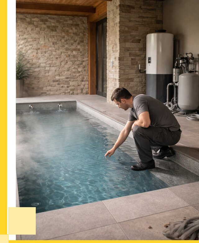 Бассейны с подогревом в Сызрани от 455850 р. | ЭриданСзр