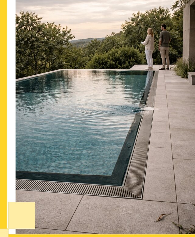 Проект переливные бассейны в Сызрани от 2532500 р. | ЭриданСзр