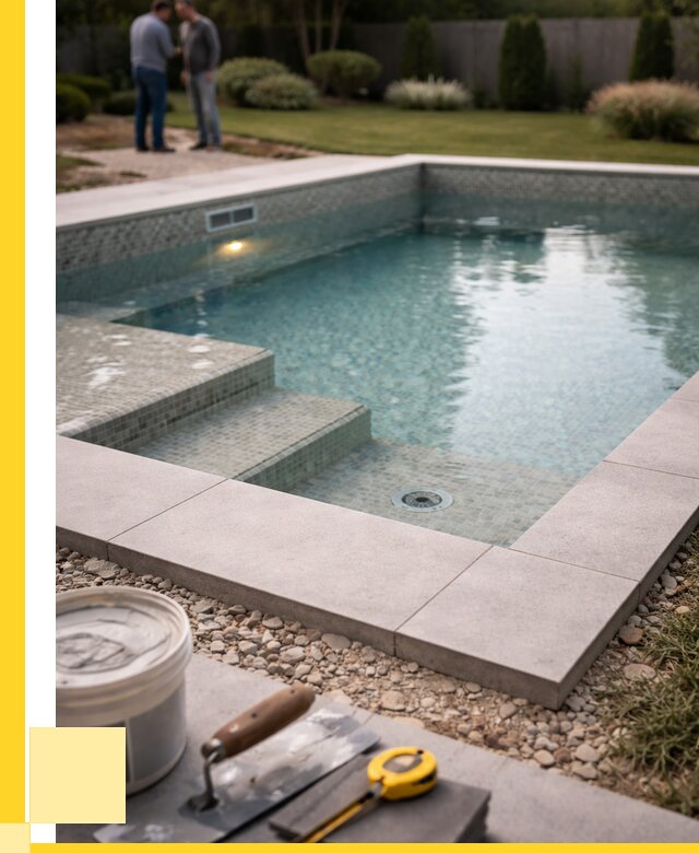 Купить композитную чашу бассейна 6x3 в Сызрани от 354550 р.| ЭриданСзр