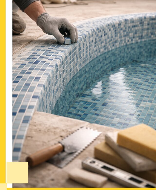 Мозаика для бассейна в Сызрани от 4255 р. купить ЭриданСзр