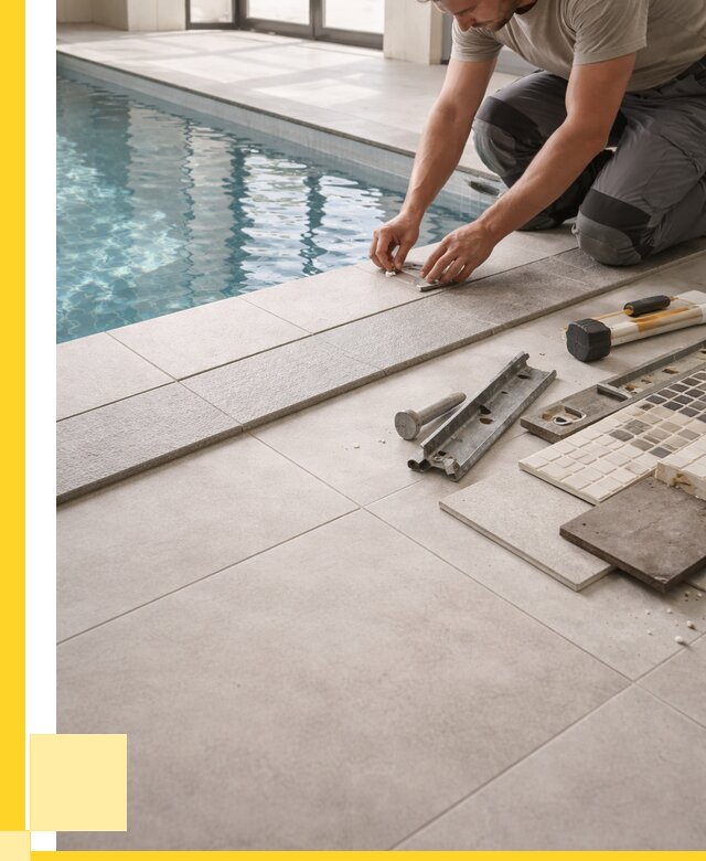 Плитка для бассейнов в Сызрани от 3546 р. | ЭриданСзр