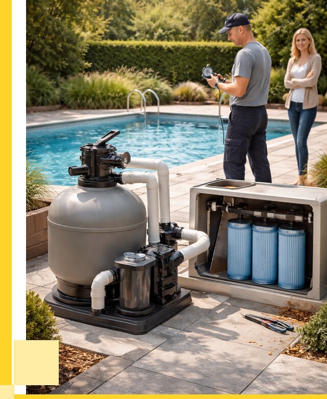 Фильтры для бассейнов в Сызрани от 8104 р., ЭриданСзр