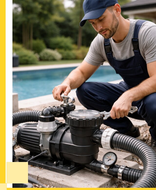 Насосы для бассейнов в Сызрани купить от 12156 р. | ЭриданСзр