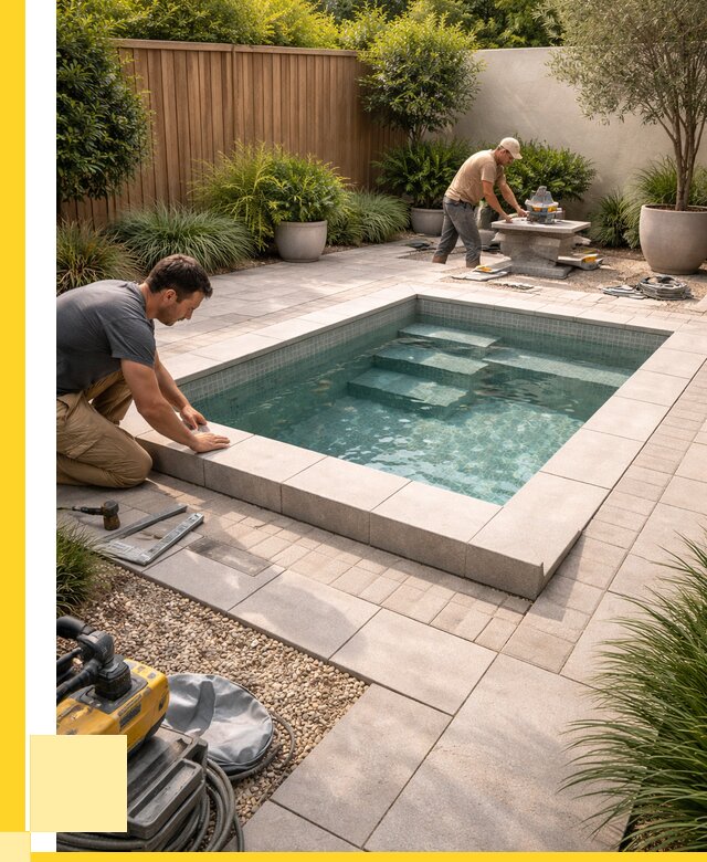 Мини бассейны и мини спа в Сызрани от 151950 р. | ЭриданСзр