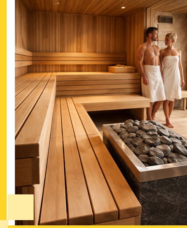 Сауна финская в квартиру и дом в Сызрани от 151950 р. | ЭриданСзр