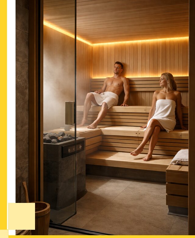 Электрические сауны Harvia в Сызрани от 151950 р. | ЭриданСзр