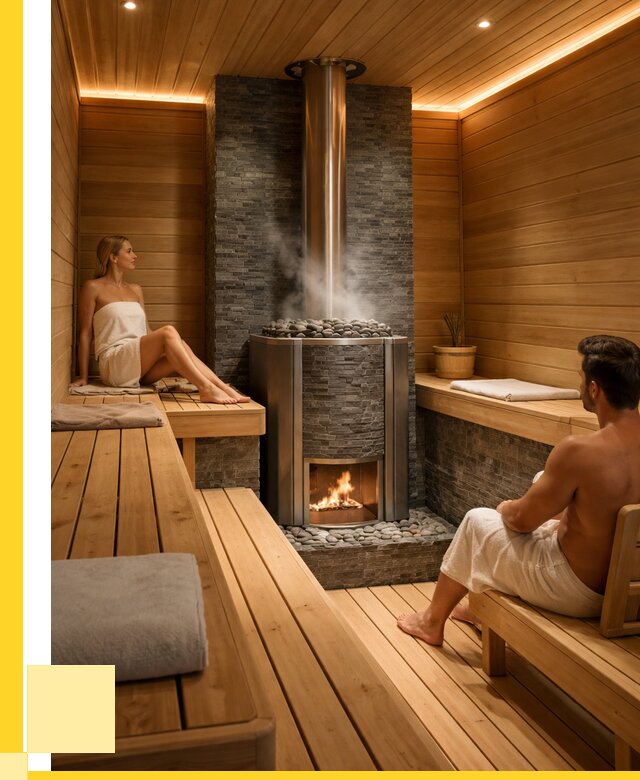 Дизайн саун в Сызрани от 70910 р. под ключ, дизайн от ЭриданСзр