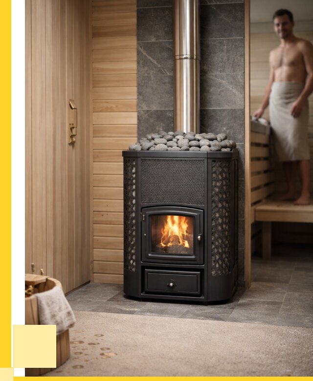 Печи для саун: Harvia, Tylo, EOS в Сызрани от 45585 р. | ЭриданСзр