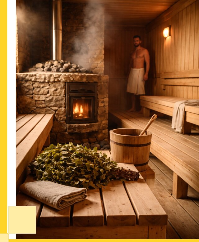 Парилки для бани купить в Сызрани от 75975 р. | ЭриданСзр