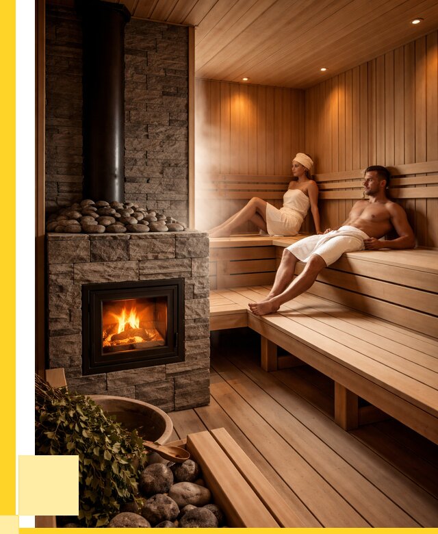 Дизайн бань и парных в Сызрани от 81040 р. за м2 | ЭриданСзр