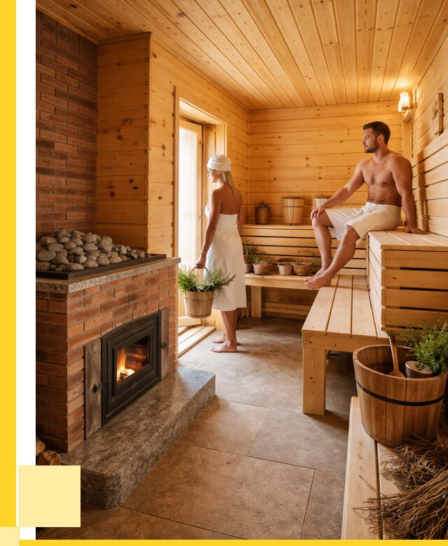 Бани на заказ под ключ в Сызрани от 607800 р. | ЭриданСзр