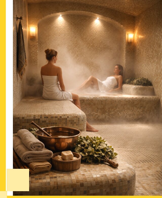 Хамам и баня под ключ в Сызрани от 253250 р. | ЭриданСзр