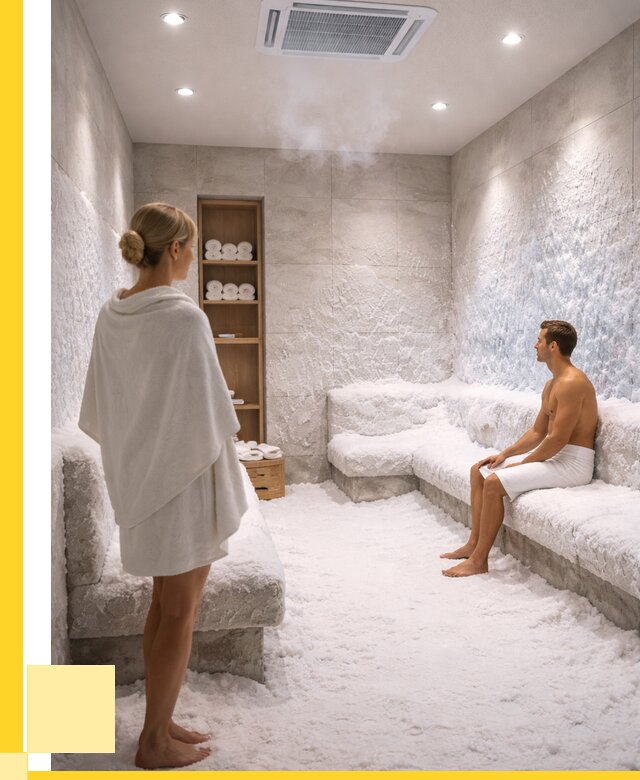 Снежные комнаты под ключ в Сызрани от 253250 р., ЭриданСзр